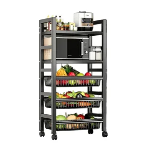 microwave oven rack 7