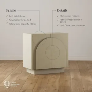 mid century modern cabinet 4