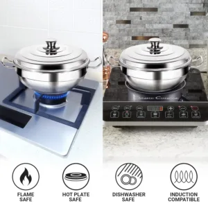 milton kadai idli pot 4