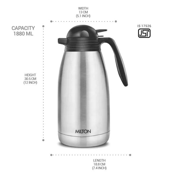 milton thermosteel carafe 5