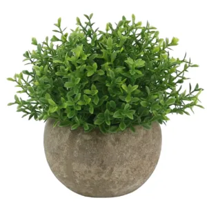 mini artificial plant 1