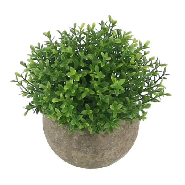 mini artificial plant 2