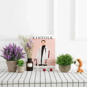 mini artificial plant 5