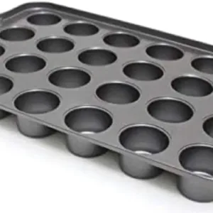 mini cheesecake pan 1