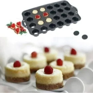 mini cheesecake pan 3