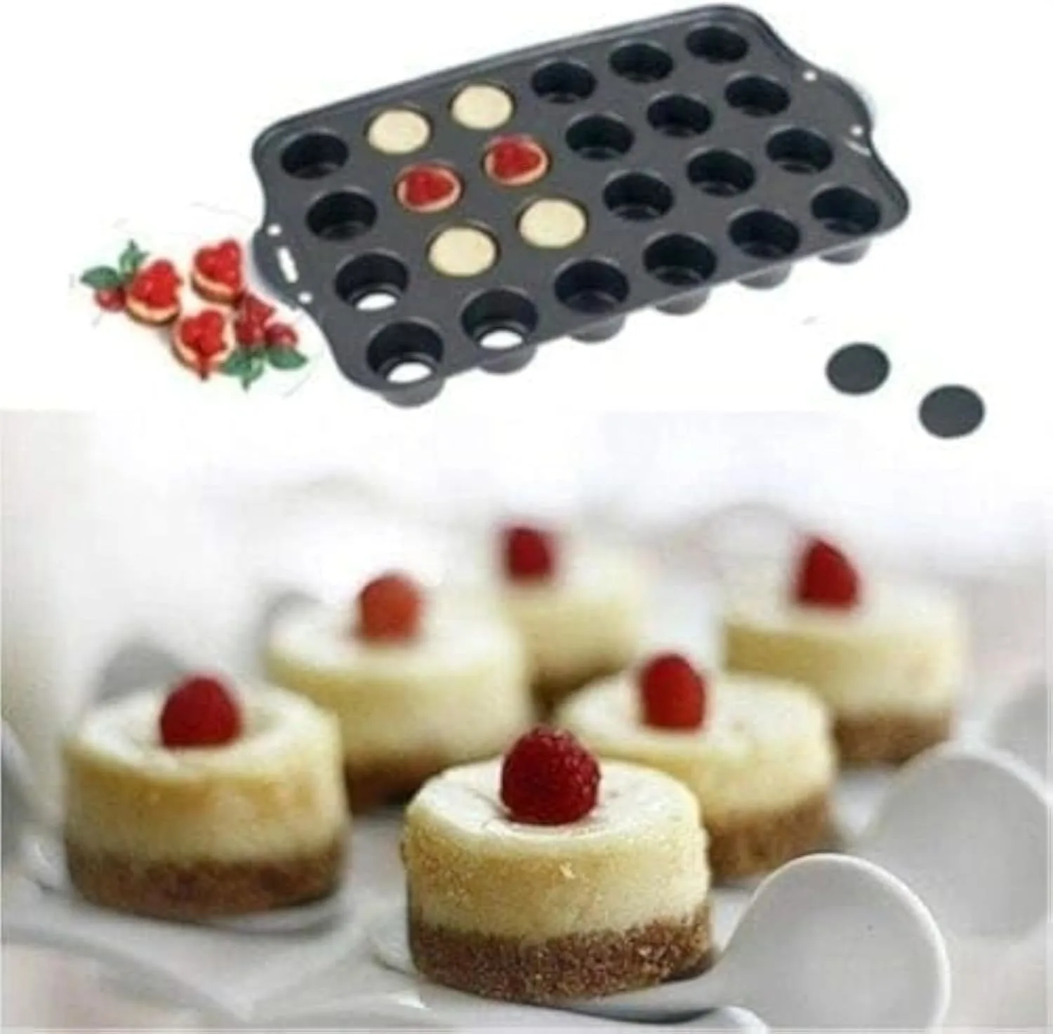 mini cheesecake pan 3