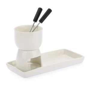 mini chocolate fondue 7