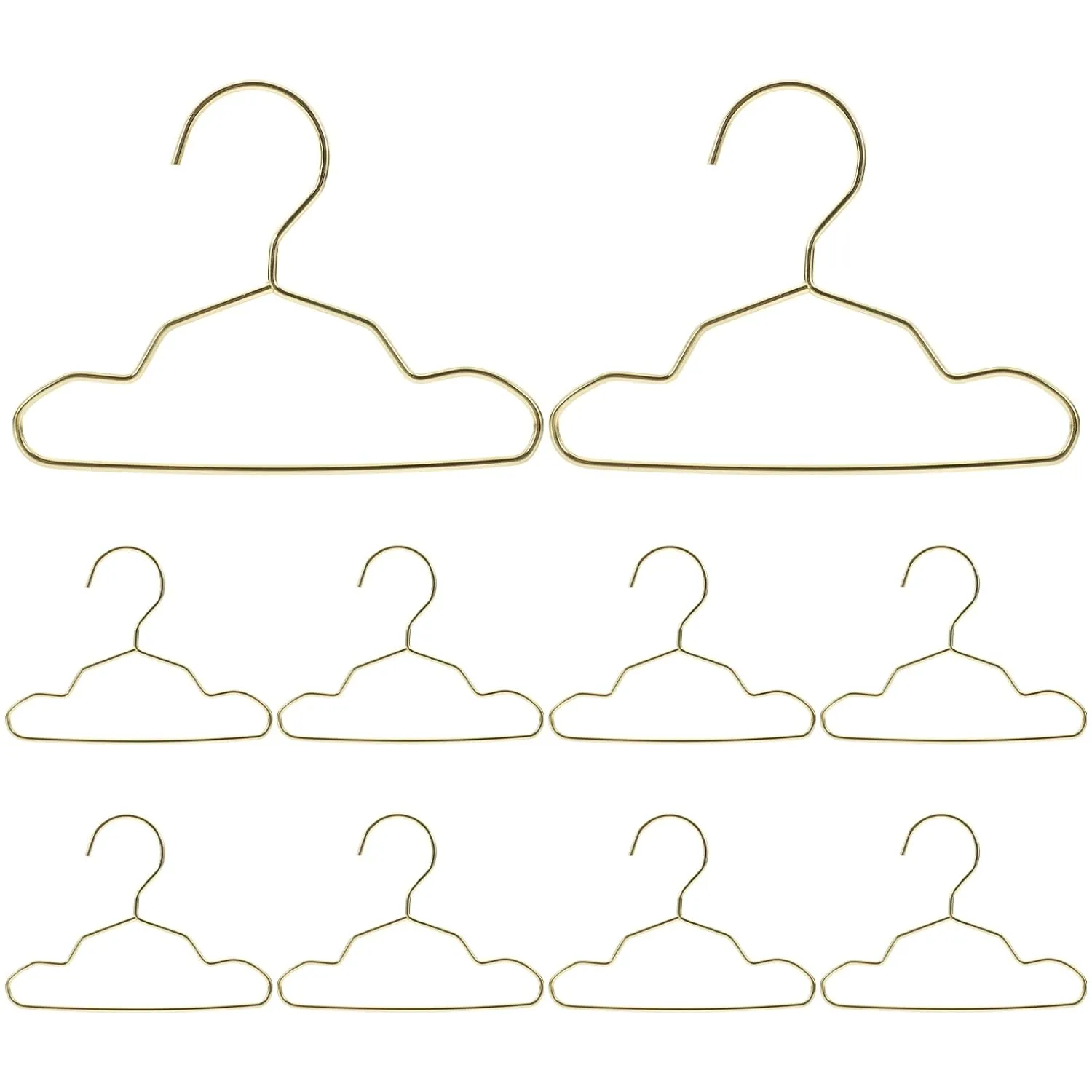 mini clothes hangers 1