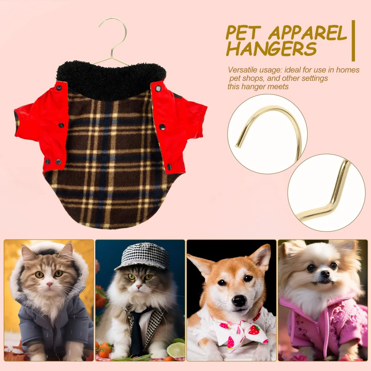 mini clothes hangers 4