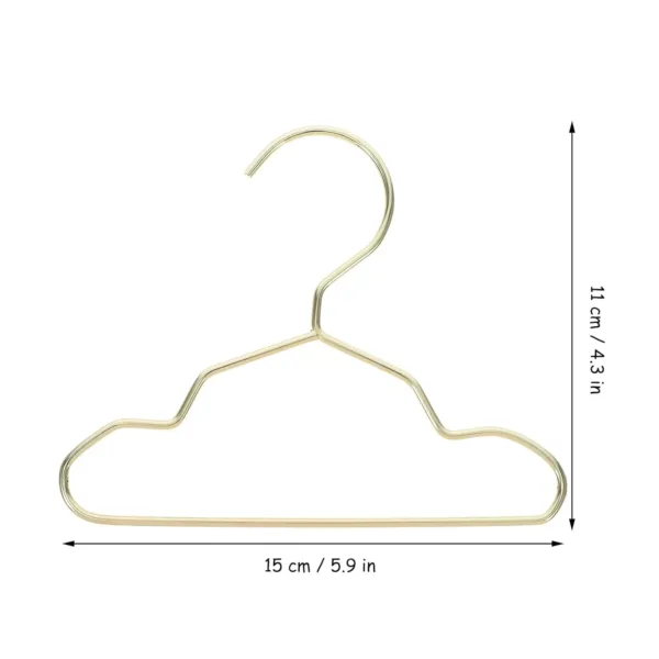 mini clothes hangers 5