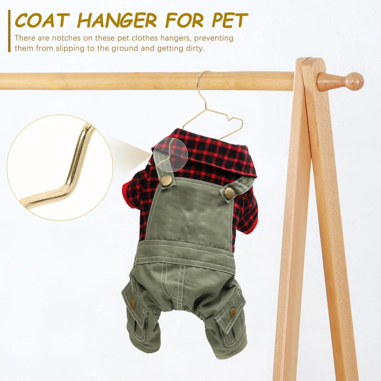 mini clothes hangers 6