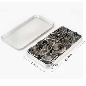 mini cookie cutter 6