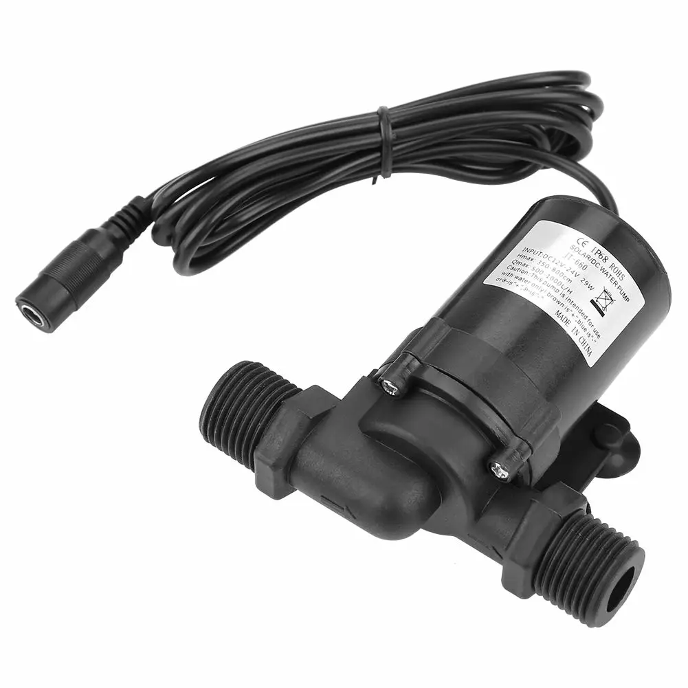 mini dc water pump 1