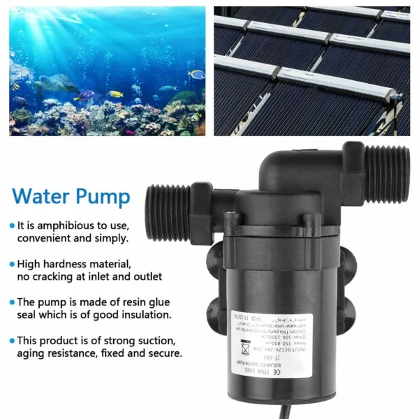 mini dc water pump 3