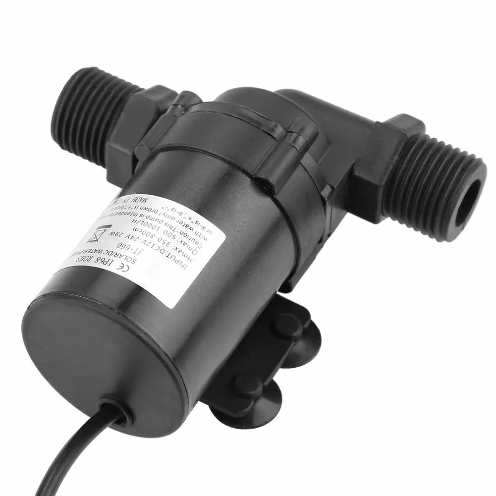 mini dc water pump 6