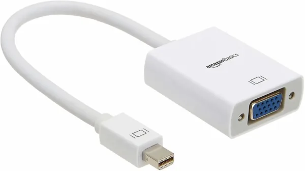 mini displayport vga adapter 1