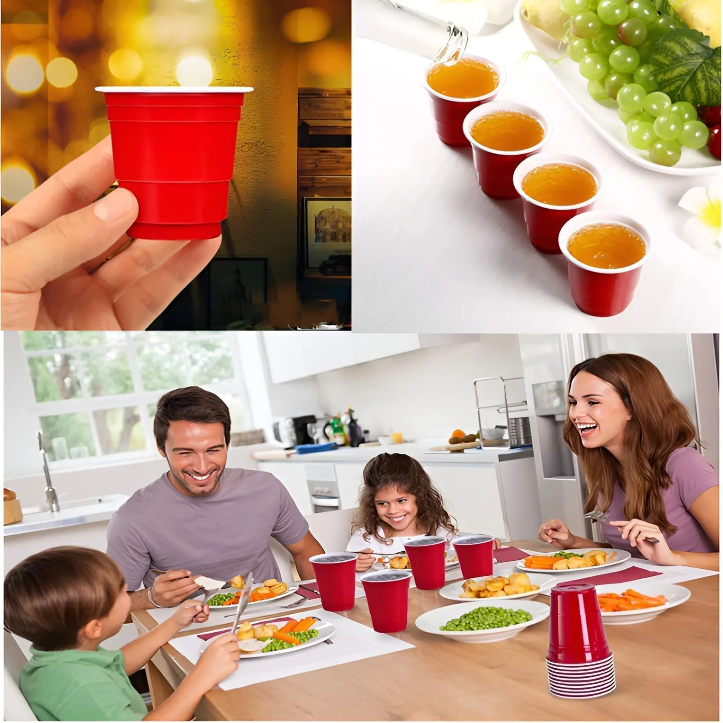 mini disposable shot cups 6