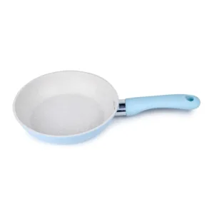 mini fry pan blue 1