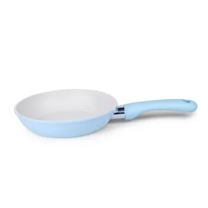 mini fry pan blue 4