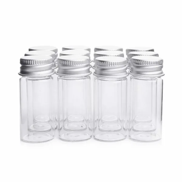 mini glass bottles 1