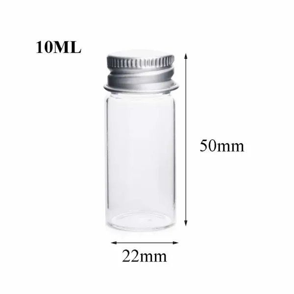 mini glass bottles 2