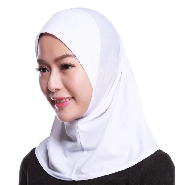 mini hijab scarf muslim 1