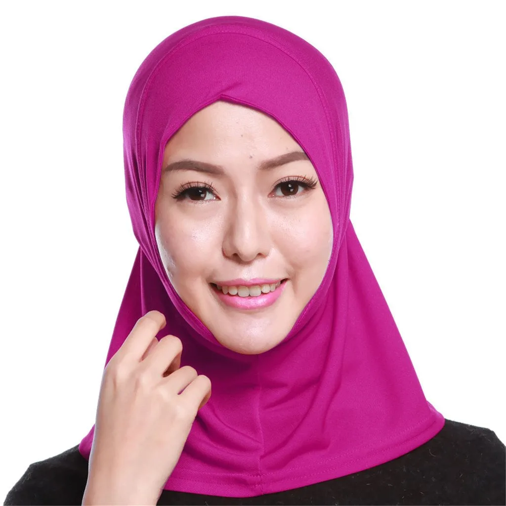 mini hijab scarf muslim 7