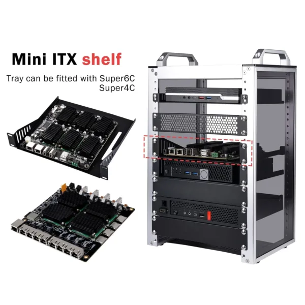 mini itx rack tray 3