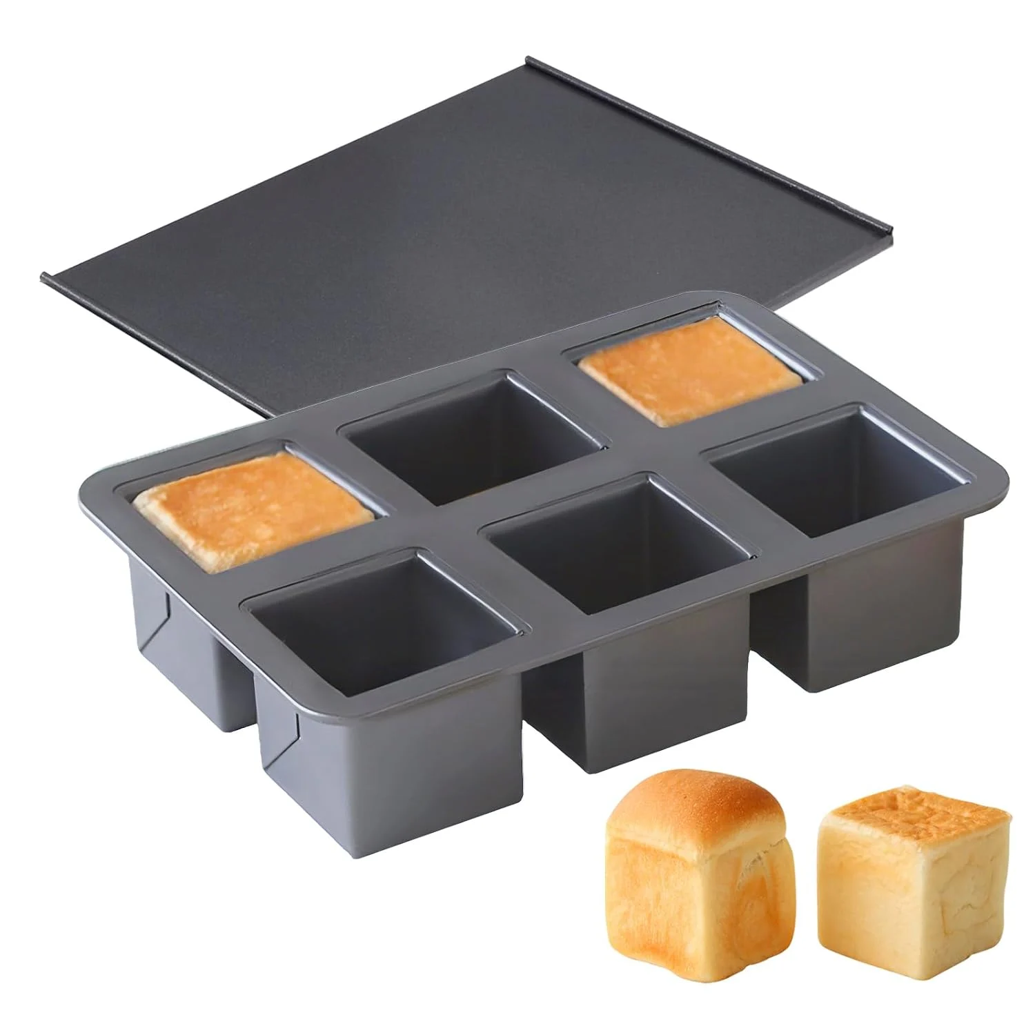mini loaf pan 1