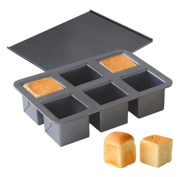 mini loaf pan 1
