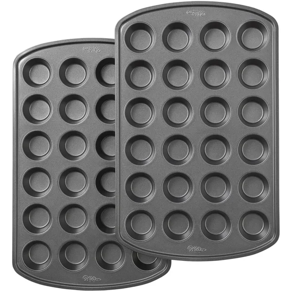 mini muffin pan 6