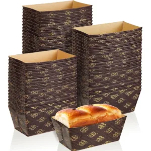 mini paper loaf pans 1