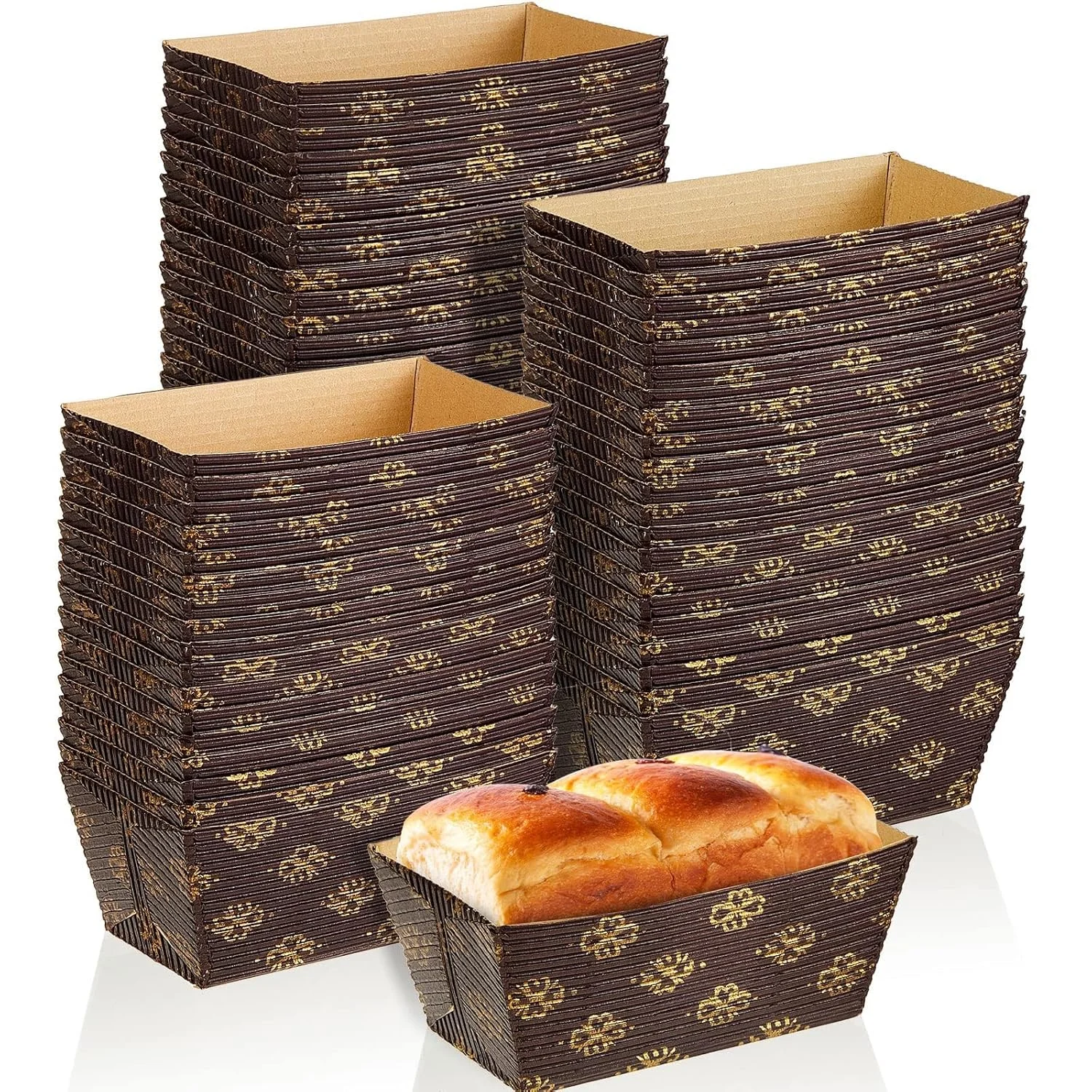 mini paper loaf pans 1