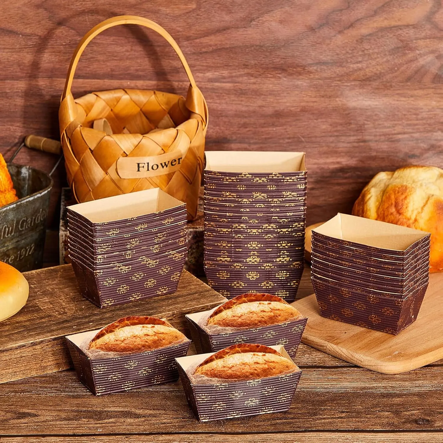 mini paper loaf pans 2