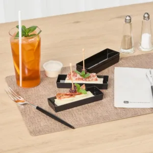 mini plastic appetizer plates 4