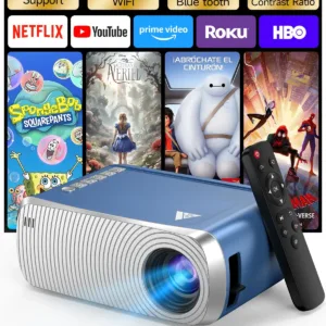 mini projector iphone wifi 1