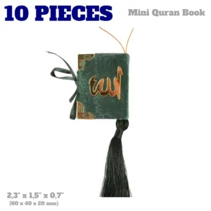 mini quran favors 3