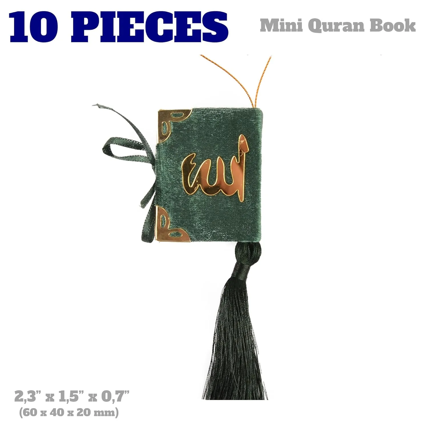 mini quran favors 3