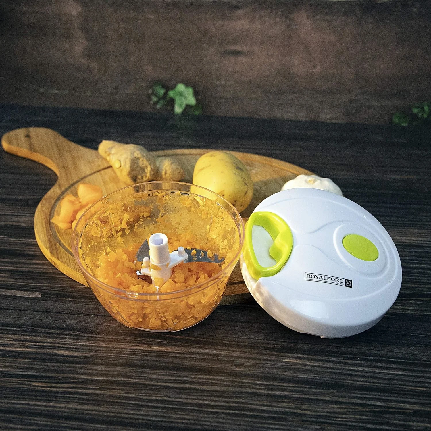 mini vegetable chopper 2