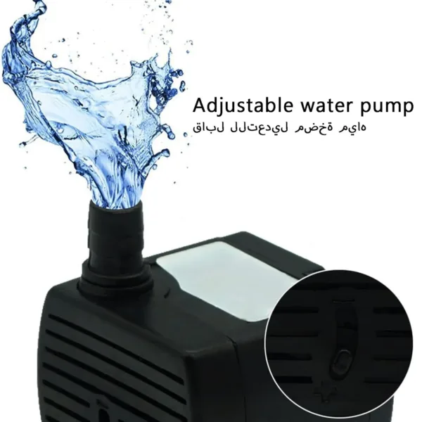 mini water pump 3