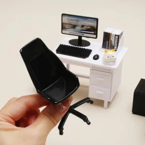 miniature computer desk 4