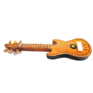 miniature guitar showpiece 4