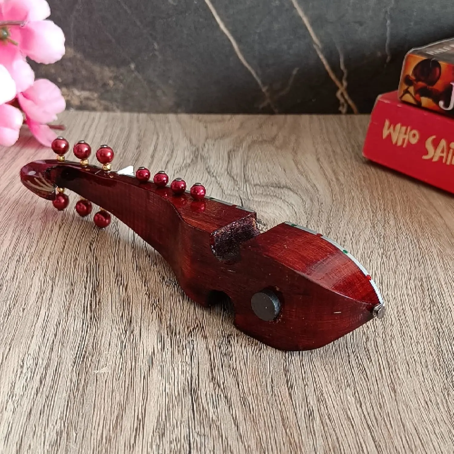 miniature rubab india 2