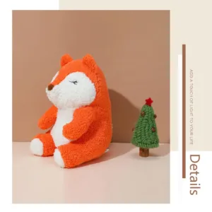 miniso fox plush 5