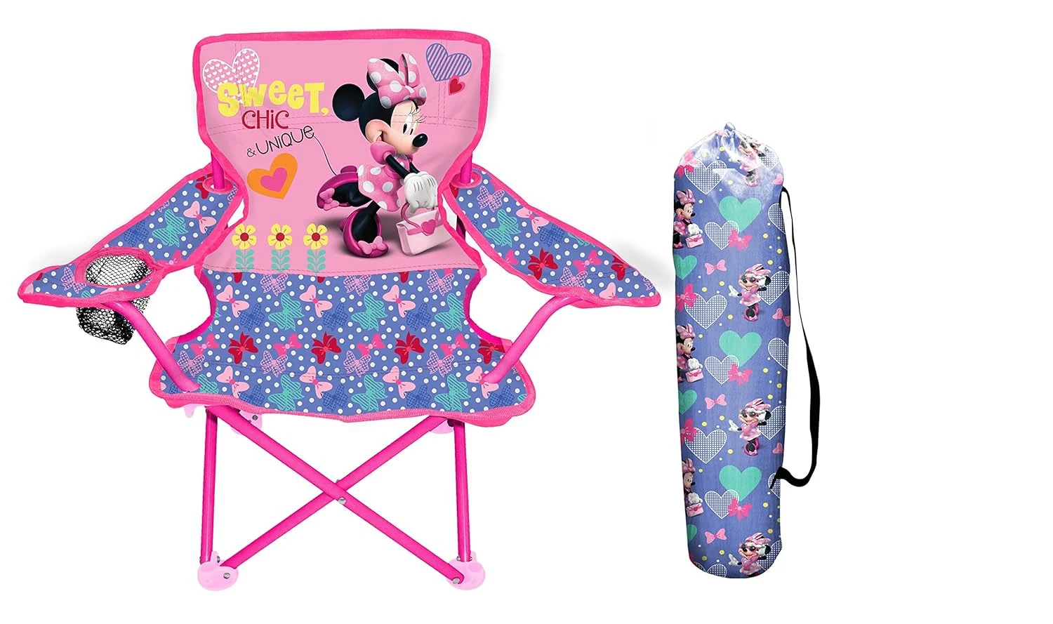 minnie mouse kids chair 3