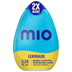 mio lemonade liquid enhancer 1