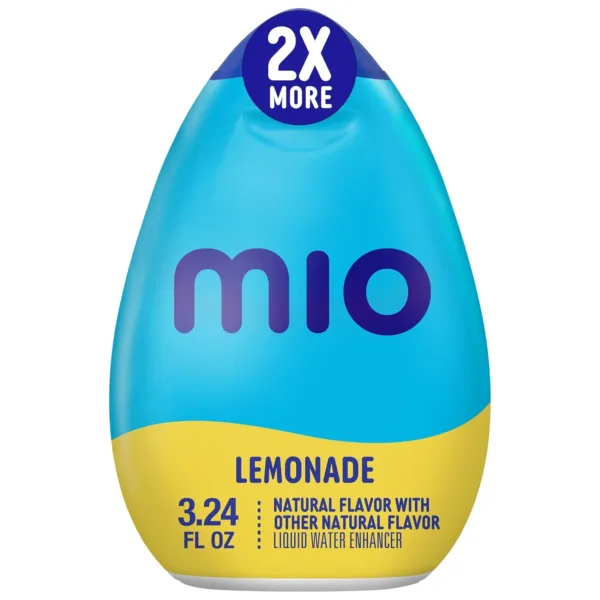 mio lemonade liquid enhancer 1