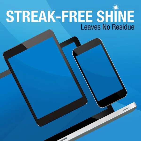 miraclewipes electronics cleaning wipes 2