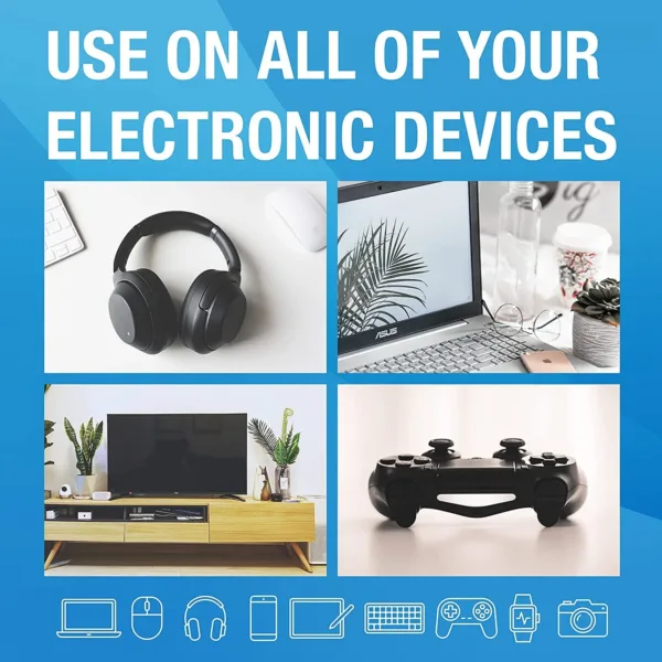 miraclewipes electronics cleaning wipes 4