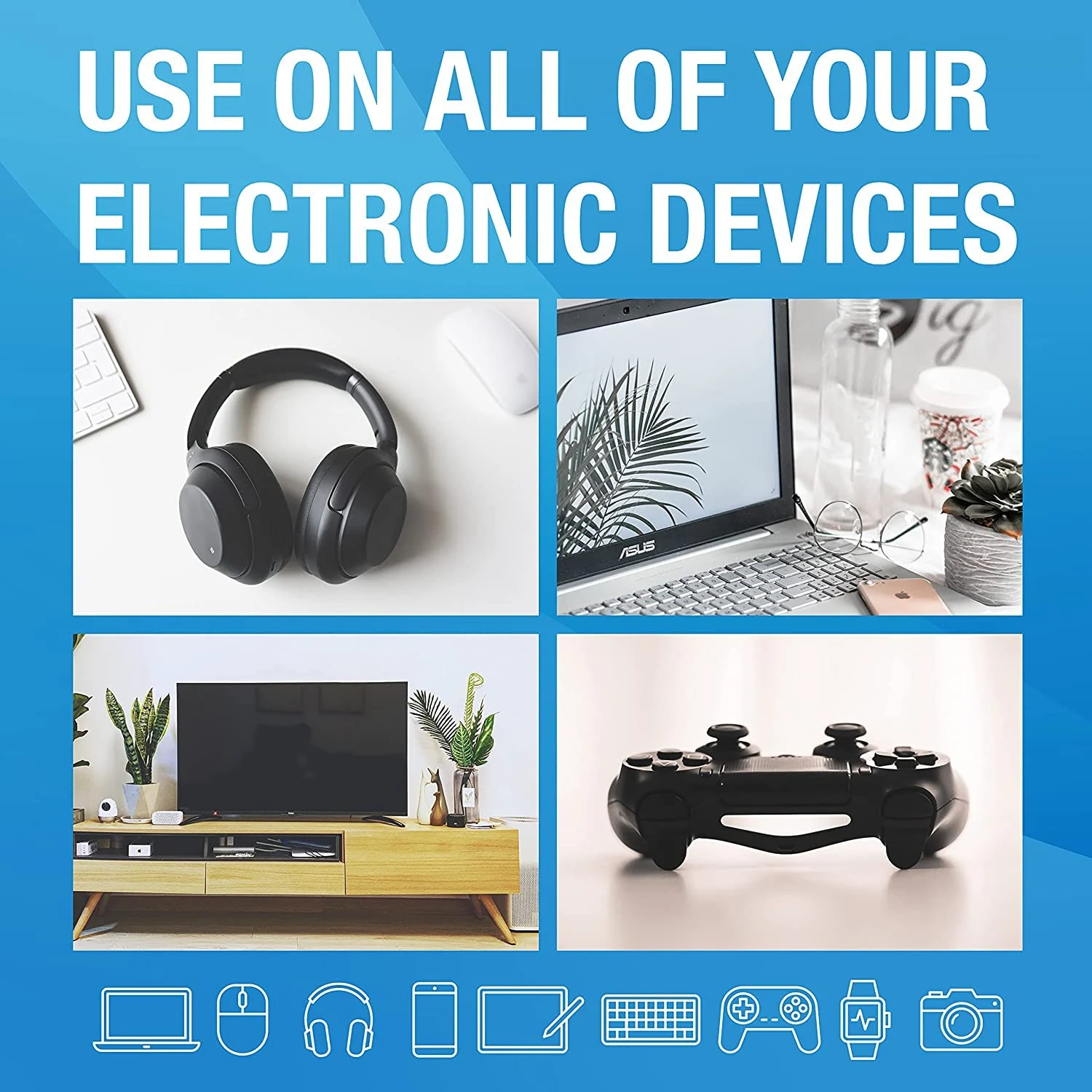 miraclewipes electronics cleaning wipes 4